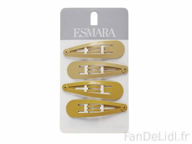 Accessoires pour cheveux , prezzo 1.59 € per Le lot au choix 
- Le lot de 4 ou ...