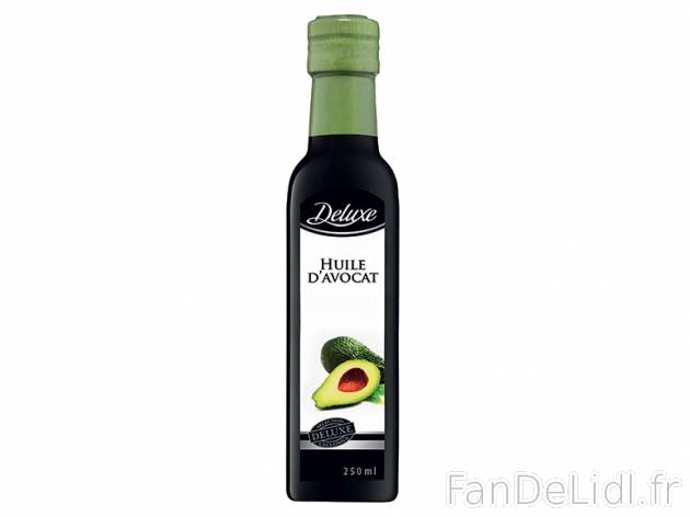 Huile d&apos;avocat , prezzo 2.99 € per 250 ml, 1 L = 11,96 € EUR. 
- Inédit ...
