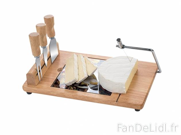 Plateau à fromage avec couverts , prezzo 21.99 € per L&apos;unité au choix ...
