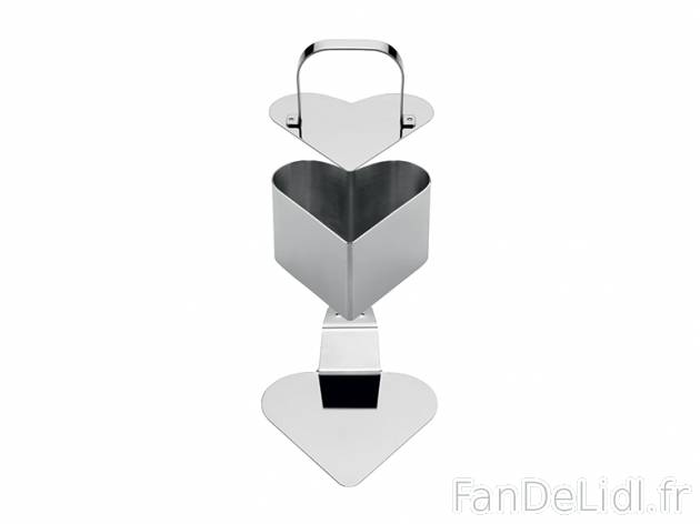 Moules pour plats et desserts , prezzo 5.99 € per Le set au choix 
- Au choix ...