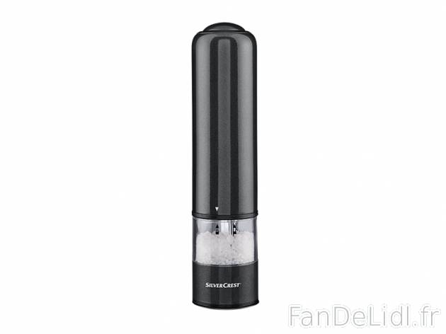 Moulin à sel ou à poivre électrique , prezzo 8.99 € per L&apos;unité au ...