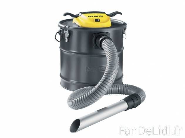 Aspirateur à cendres , prezzo 34.99 € per L&apos;unité 
- Idéal pour les ...