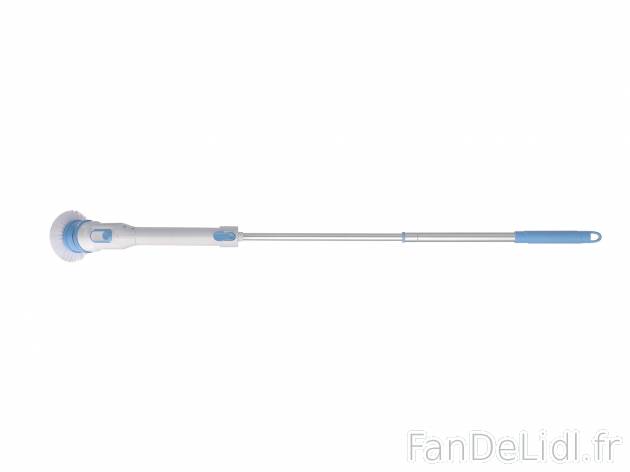 Brosse de nettoyage sans fil , le prix 21.99 € 
- Usage intérieur et extérieur
- ...