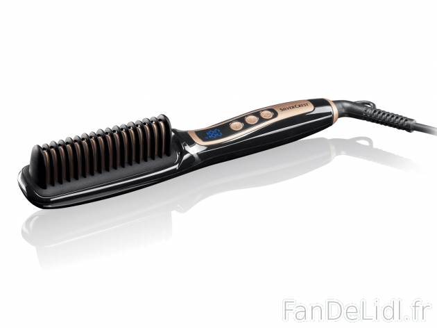 Peigne lisseur , le prix 12.99 € 
- L’association innovante d’un peigne et ...