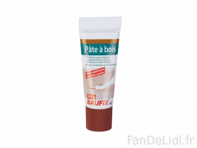 Enduit, pâte, colle ou retouche , prezzo 1.99 € per L&apos;unité au choix