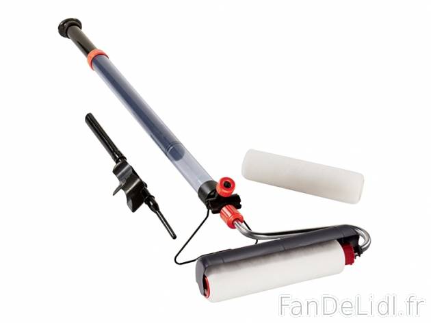 Rouleau à peinture avec réservoir , prezzo 14.99 € per Le set 
- Rouleau à ...