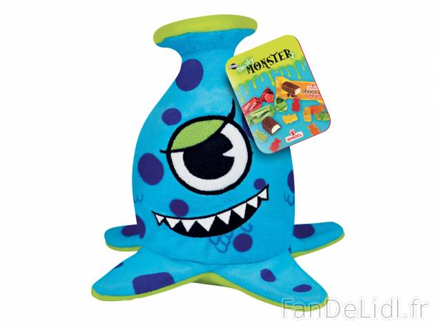 Peluche Halloween avec friandises en vente , le prix 4.99 &#8364; 
- In&eacute;dit ...