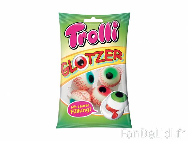 Œil gélifié en vente , le prix 4.99 &#8364; 
- Fourr&eacute;&nbsp;aux ...