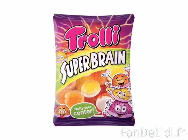 Bonbons en forme de cerveau en vente , le prix 0.99 &#8364; 
- In&eacute;dit ...