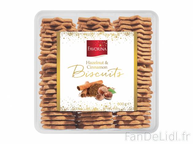 Boîte de biscuits de noël en vente , le prix 2.99 &#8364; 
- In&eacute;dit ...