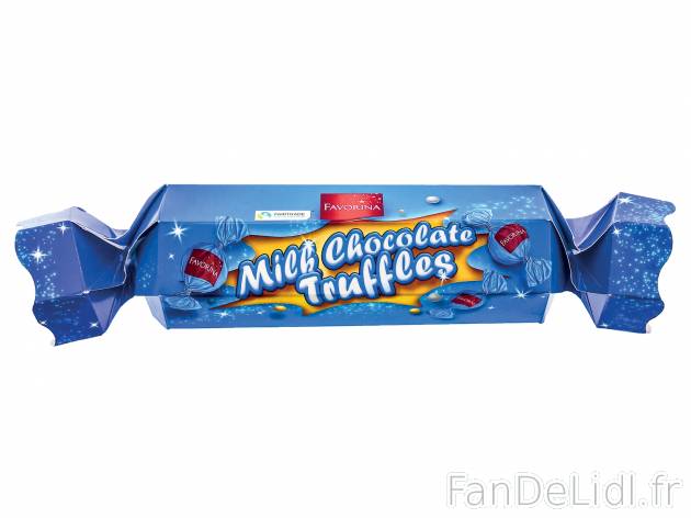 Crackers en vente , le prix 1.79 &#8364; 
- In&eacute;dit chez Lidl
- Avec ...