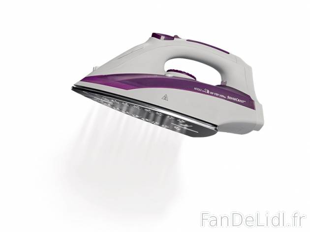 Fer à repasser vapeur sans fil , prezzo 19.99 € per L&apos;unité au choix ...