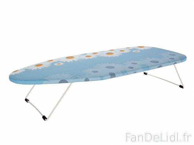 Planche à repasser de table , prezzo 5.99 € per L&apos;unité au choix 
- ...