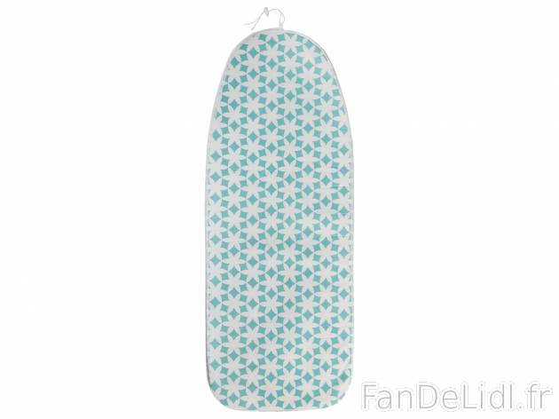 Housse pour table à repasser , le prix 4.99 € 
- Taille universelle
- Adaptée ...