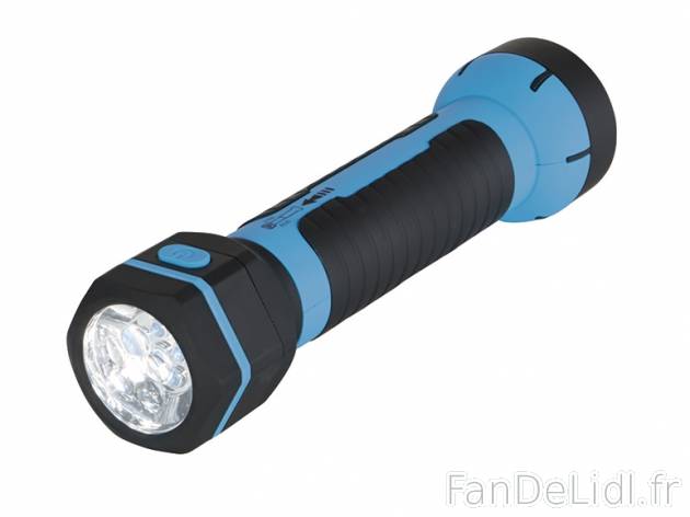 Lampe baladeuse rechargeable avec 30 LED , prezzo 14.99 € per L&apos;unité ...