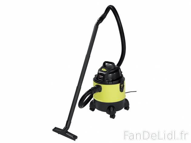 Aspirateur eau et poussière , prezzo 39.99 € per L&apos;unité 
- Appareil ...