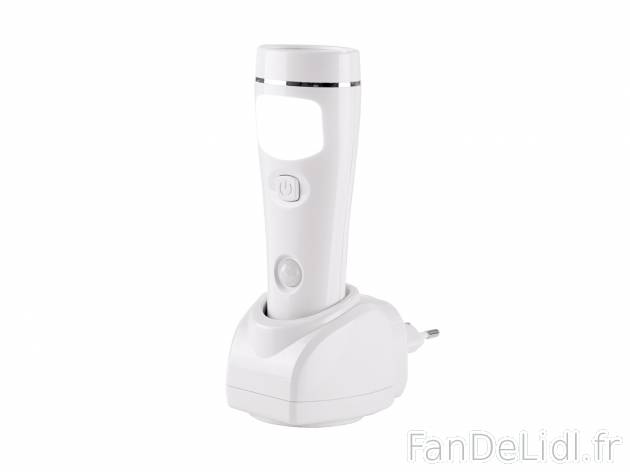 Éclairage multifonction LED , le prix 9.99 € 
-  Eclairage 3 en 1 avec batterie ...