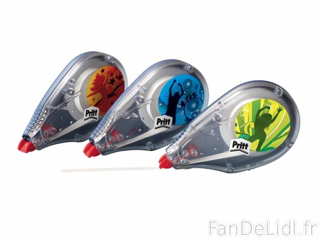 3 correcteurs , prezzo 1.99 € per Le lot au choix