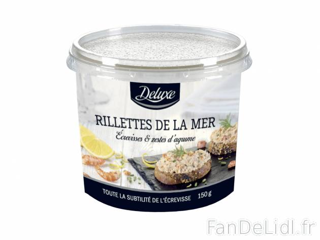 , le prix 1.99 €  

Caractéristiques

- Transformé en France
- Rayon frais