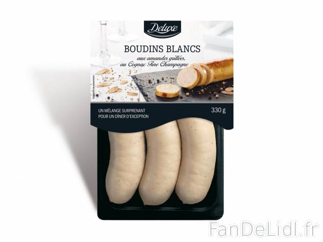 , le prix 2.89 €  

Caractéristiques

- Transformé en France
- Rayon frais
