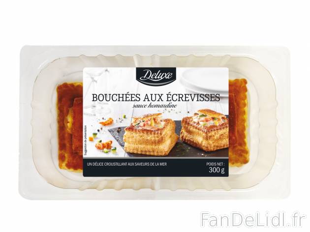 , le prix 3.99 €  

Caractéristiques

- Transformé en France
- Rayon frais