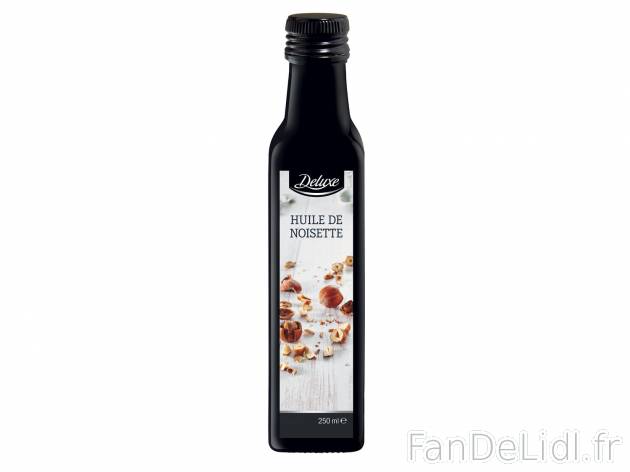 Huile de noisette en vente , le prix 3.19 €