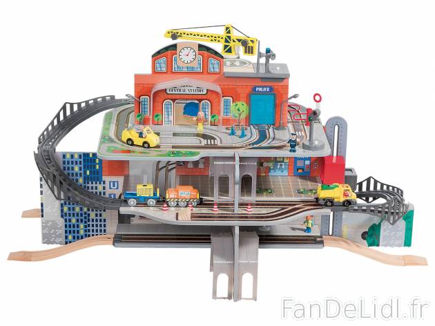 Gare XXL et accessoires , le prix 59.99 &#8364; 
- Env. 108 x 67 x 57 cm (l ...