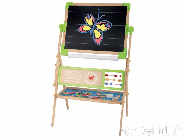 Accessoire de boutique en bois , le prix 21.99 &#8364; 
- Env. 68,5 x 119 x ...