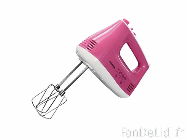 Batteur en acier inox , prezzo 11.99 € per L&apos;unité au choix 
- 300 ...