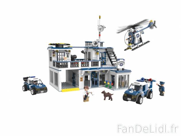 Jeu de construction grand format , le prix 19.99 &#8364; 
- Au choix : poste ...