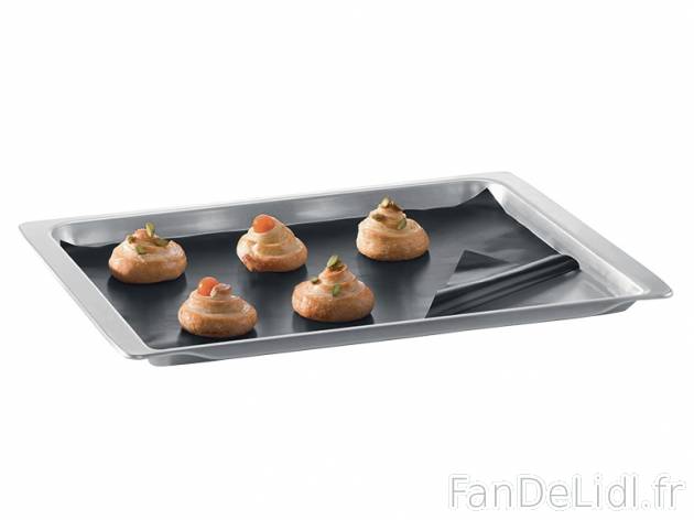Feuille de cuisson réutilisable , prezzo 1.99 € per L&apos;unité 
- Cuisson ...