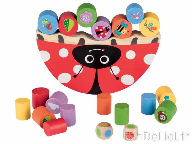 Jeu en bois , le prix 4.99 &#8364; 
- Au choix : jeu de p&ecirc;che &agrave; ...