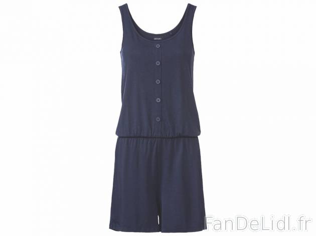 Combinaison courte , prezzo 7.99 EUR 
Combinaison courte 
- Du S au XL selon mod&egrave;le.
- ...