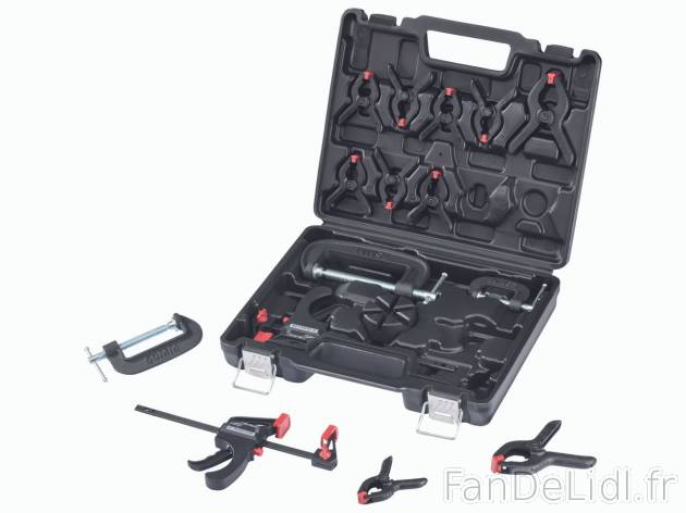 Pinces de serrage et serre-joints , prezzo 11.99 EUR 
Pinces de serrage et serre-joints ...