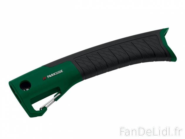 Scie de jardin chez Lidl , prezzo 4.99 EUR 
Scie de jardin 
- Longueur de lame ...