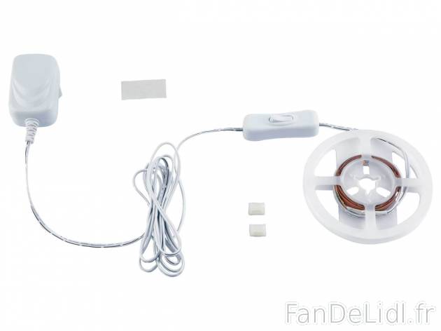 Ruban LED , prezzo 6.99 EUR 
Ruban LED 
- Au choix :
- Pour de jolis effets lumineux ...