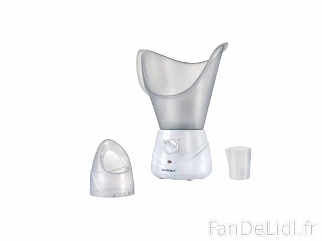 Sauna facial en vente , le prix 14.99 € 
- Diffuseur complémentaire pour utilisation ...