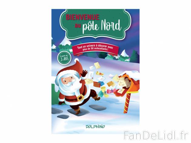 Livre On s’amuse en attendant Noël en vente , le prix 2.99 € 
- Autres modèles ...