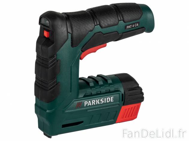 Agrafeuse sans fil en vente , le prix 18.99 € 
- Affichage du chargement et de ...