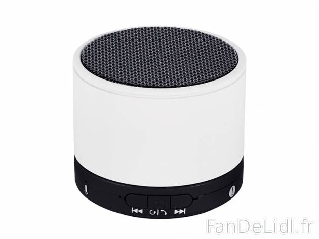 Mini enceinte Bluetooth , prezzo 14.99 € per L&apos;unité au choix 
- Jusqu&apos;à ...