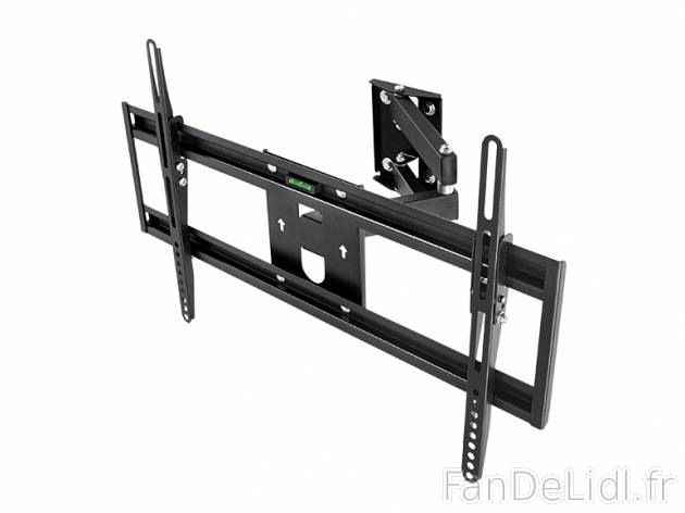 Support mural TV , prezzo 24.99 € per L&apos;unité 
- Positionnement de ...