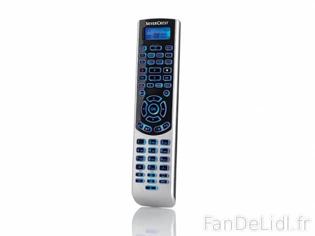 Télécommande universelle , prezzo 6.99 € per L&apos;unité au choix 
- ...