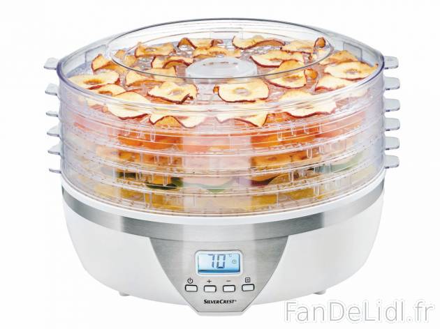 Déshydrateur alimentaire , prezzo 27.99 EUR 
Déshydrateur alimentaire 
- Température ...