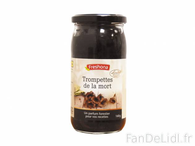 Trompettes de la mort , le prix 3.39 &#8364;