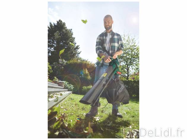 Aspirateur souffleur broyeur électrique , prezzo 39.99 EUR 
Aspirateur souffleur ...