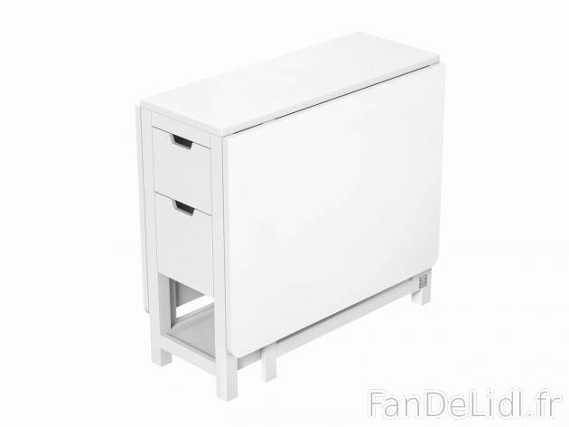 Table pliante , prezzo 99 EUR 
Table pliante 
- Dimensions par plateau : env. 80 ...