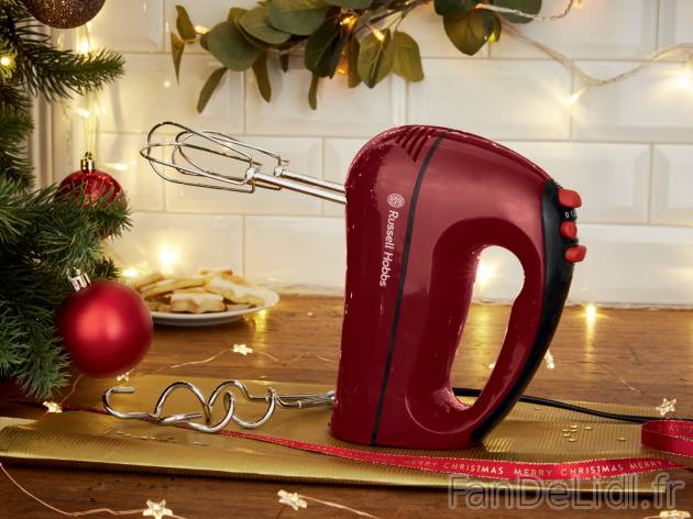 Batteur à main , le prix 19.89 &#8364; 
- Russell Hobbs&reg;&nbsp;
- ...