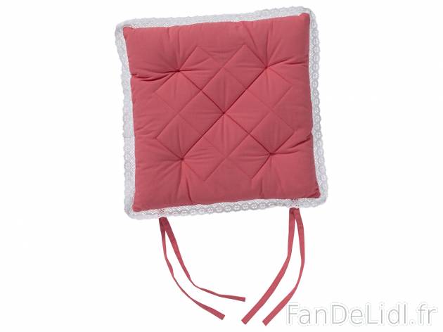 Coussin de chaise , le prix 4.99 &#8364; 
- Meradiso&reg;&nbsp;
- Env. ...