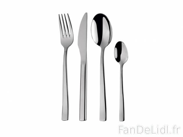 Couverts en acier inoxydable , le prix 18.99 &#8364; 
- Ernesto&reg;&nbsp;
- ...