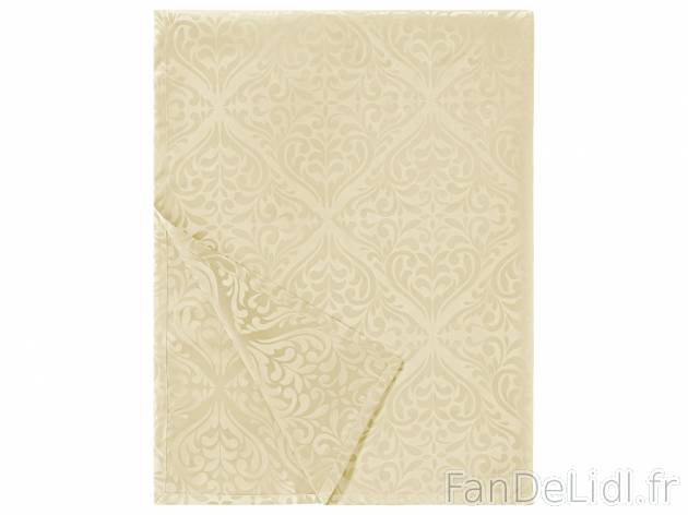 Nappe ou chemins de table jacquard , le prix 6.99 &#8364; 
- Ernesto&reg;&nbsp;
- ...